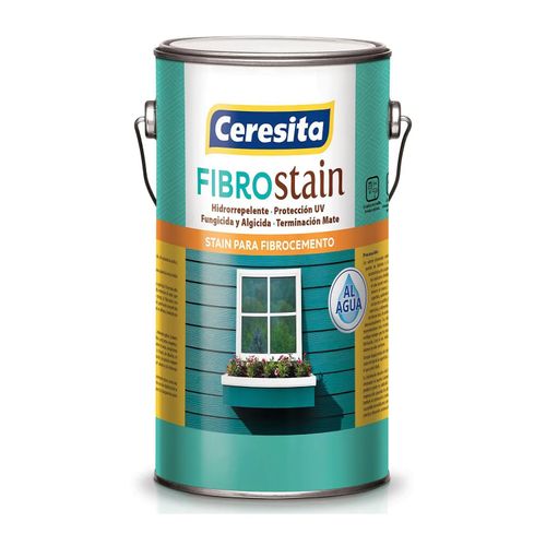 Impermeabilizante Fibrostain Toscana Gl Ceresita