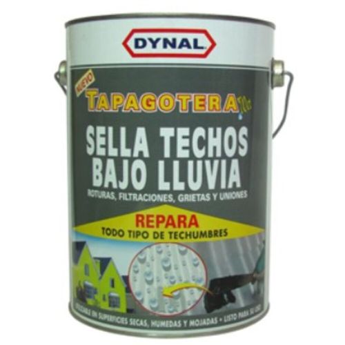 Tapagoteras Para Techumbres Wet Dynal Gl