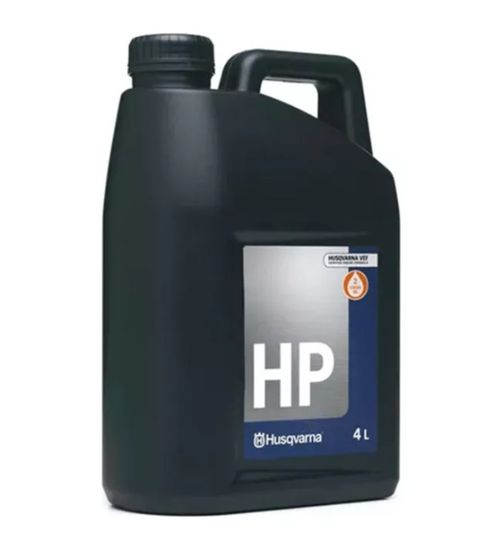 Aceite Para Motor 2T Mezcla 4 Litros Husqvarna