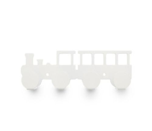 Percha Locomotora Blanca