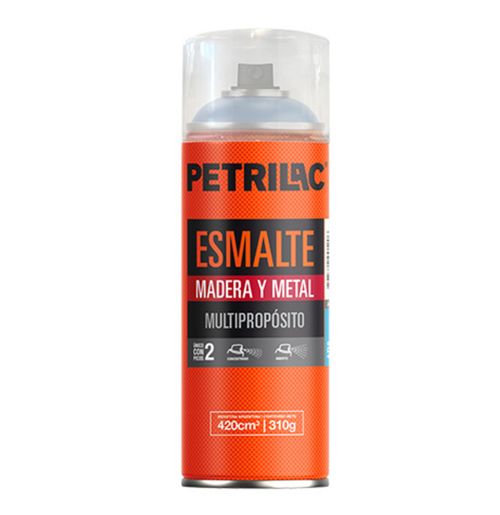 Esmalte 3 En 1 Aerosol Verde Ingles Bte Petrilac