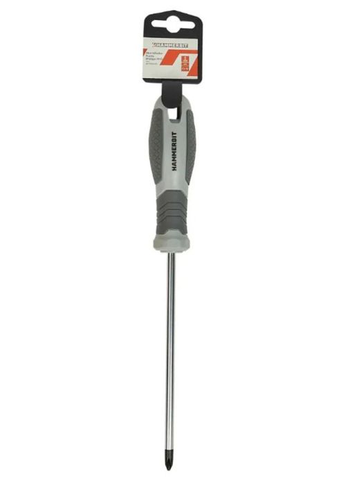 Atornillador Magnetico Phillips Ph2 150Mm Hammerbit