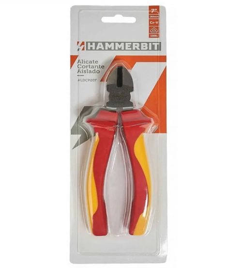 Alicate Pelacables 7'' Hammerbit