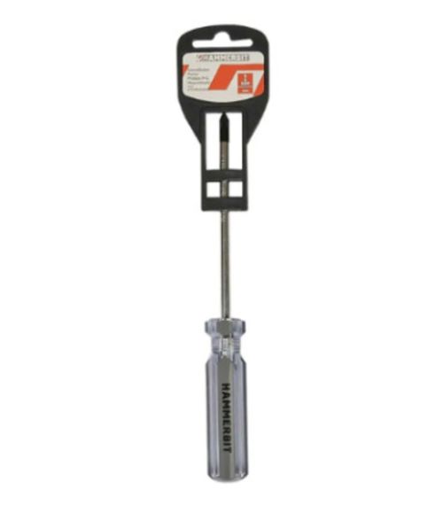 Atornillador Pozi Pz0 Magnet 75Mm Hammerbit