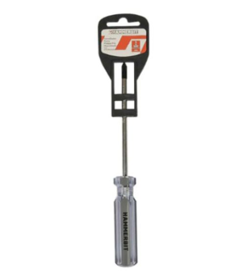 Atornillador Pozi Pz1 Magnet 100Mm Hammerbit