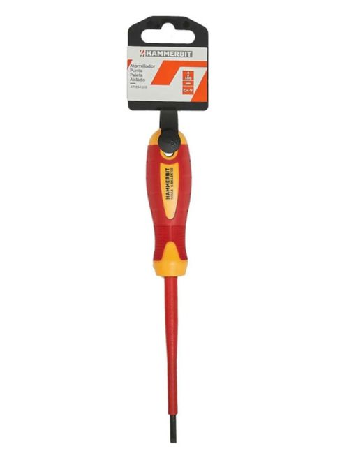 Atornillador Punta Paleta 4X100Mm Hammerbit