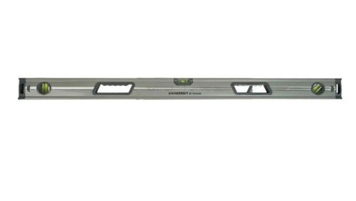 Nivel Magnetico 40'' Con 3 Burbujas Hammerbit