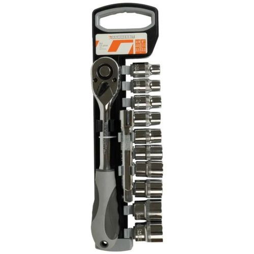 Set Chicharra 12Pcs 1/2 Ext 5'' Hammerbit