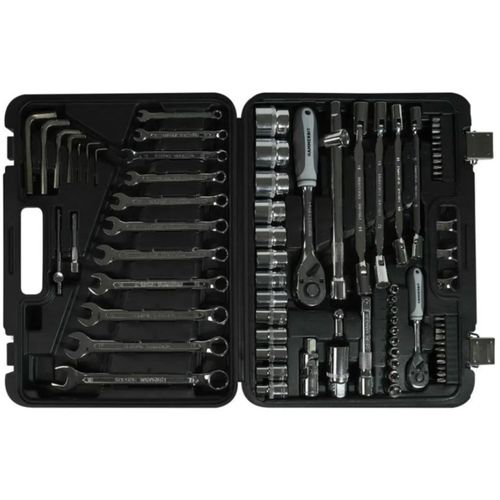 Kit Herramientas Automotriz 77Pcs Hammerbit