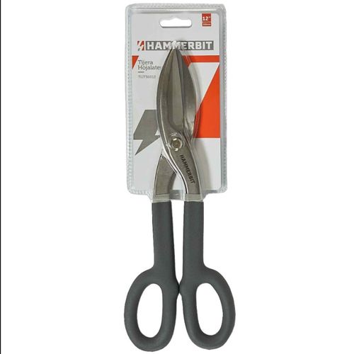 Tijera Hojalatera 12″ Tijts0012 Hammerbit