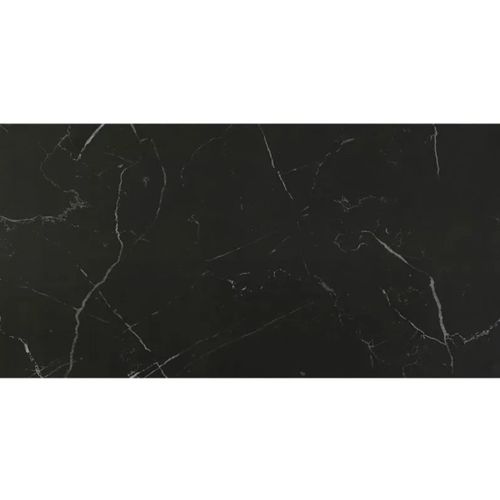 Porcelanato Black Marquina Pulido 60X120 Cm Caja