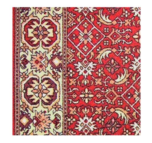 Alfombra Pasillo Ankara Cardinal 0,67Mt X 1Mt Etersol