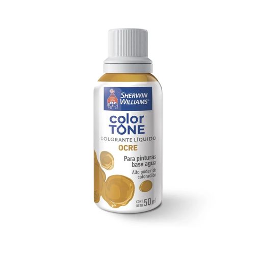 Color Tone Ocre 50 Ml Sherwin Williams