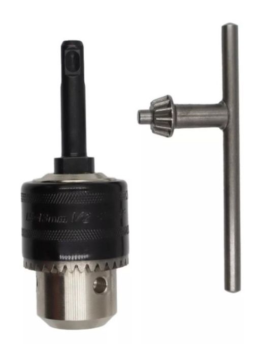 Mandril Con Adaptador Sds-Plus Makita