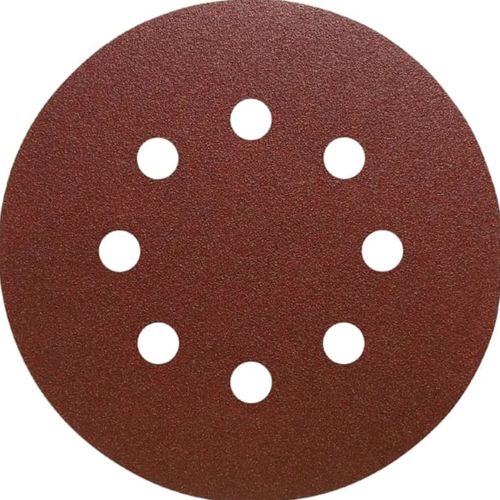 Disco Lija Velcro Grano 100 125Mm S/A Ps22K Klingspor
