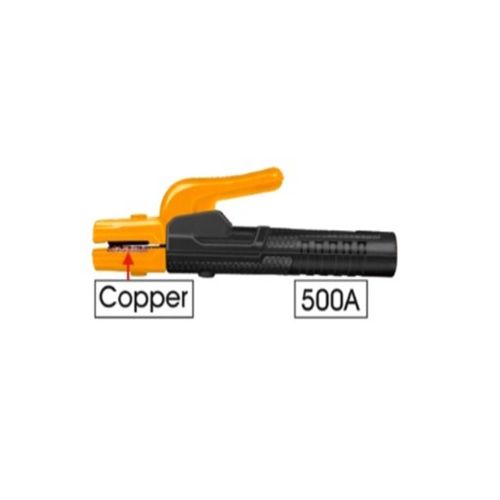 Pinza Ingco Porta Electrodo 500A