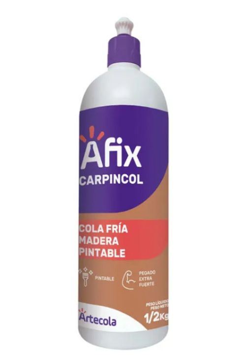 Cola Fria Rapida Carpincol Botella 0,5 Kg