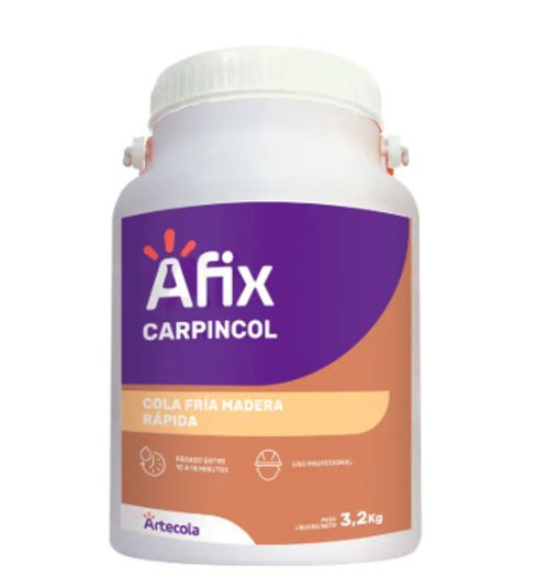 Cola Fria Rapida Carpincol Lechero 3,2 Kg