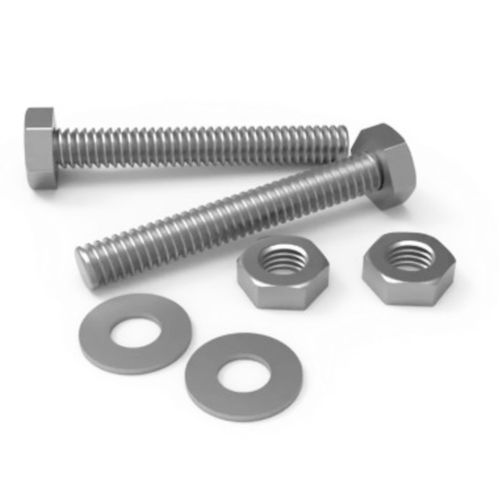 Conjunto Tornillo Aisi 1/4 X 13/4'' Vulcano