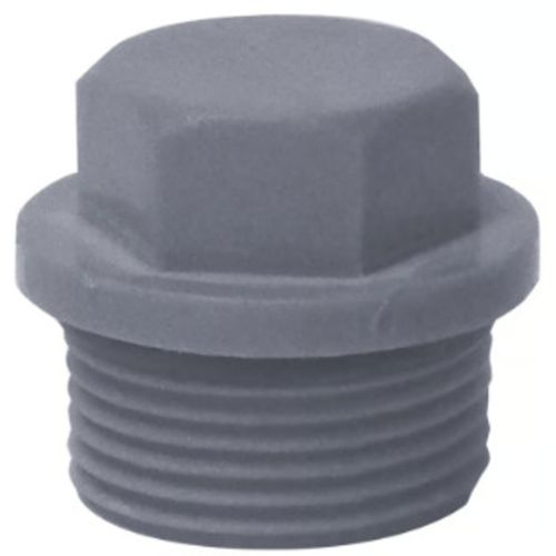 Tapa Tornillo Ppr 3/4 Pulgada Hoffens