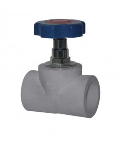 Llave De Paso Manilla Plastica Ppr 25 Mm