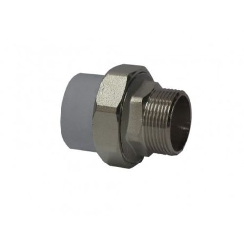 Union Americana Ppr 20Mm X 1/2 So He Tuerca Metalica