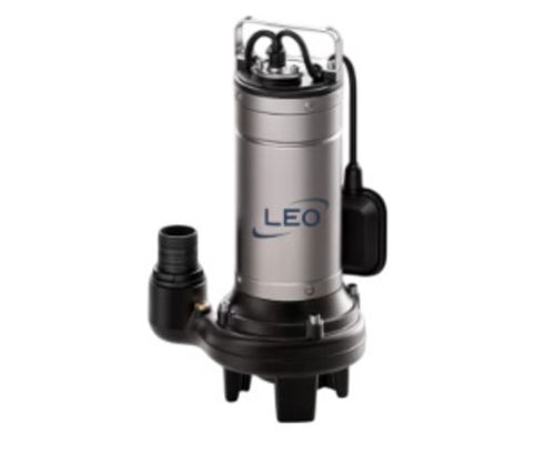 Bomba De Drenaje Leo Lswn 100A 1 Hp