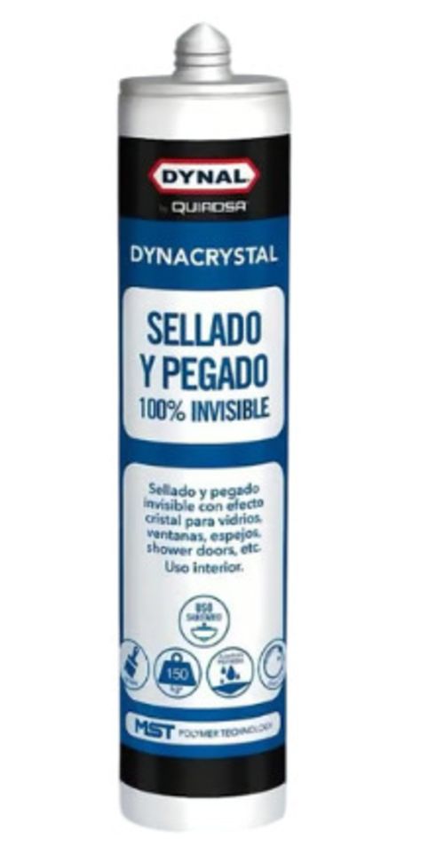 Dynacrystal Invisible Pomo 290 Ml