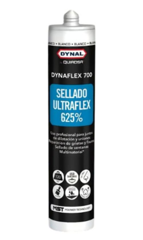 Dynaflex 700 Ultraflex Blanco Pomo 290 Ml