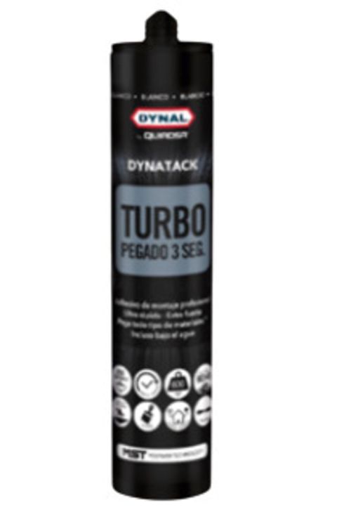 Dynatack Turbo Blanco Pomo 290 Ml