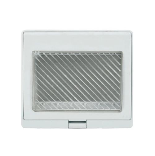 Casquete Sobrepuesto Ip55 3 Modulos Lexo