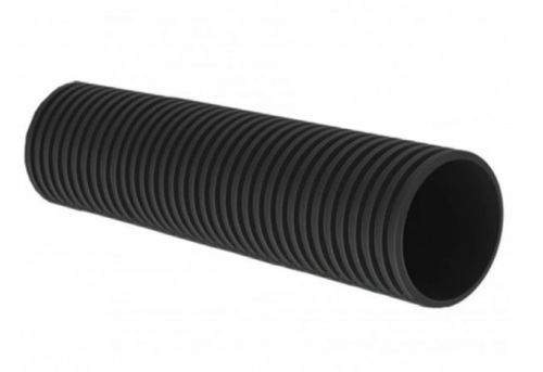 Tuberia Corrugada Hdpe 250Mm X 6 Mt