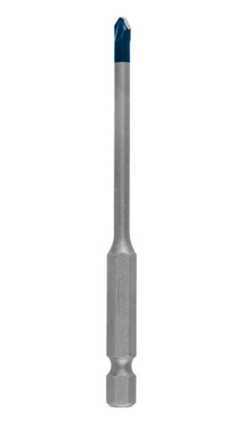 Broca Para Porcelanato Expert Hex-9 Hardceramic 6 X 90Mm Bosch