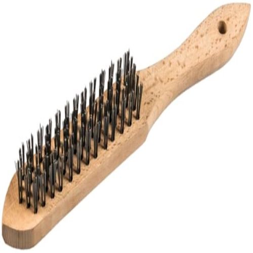 Bh 600 Cepillo De Mano Con Cuerpo De Madera