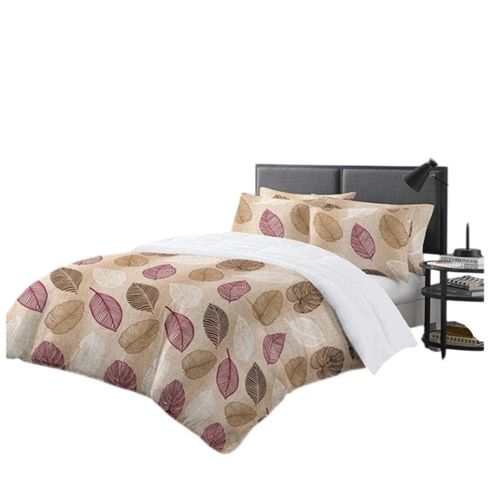 Jarro De Vidrio 1 Litro Murano Rosa Idetex