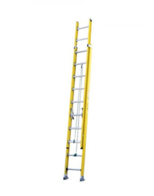 Escalera Prodalum Telescopica Aluminio D-716