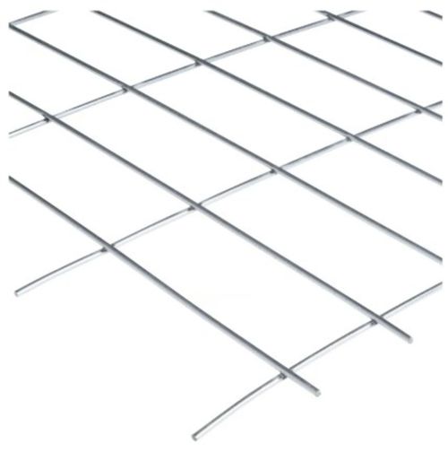 Malla Cerco Galvanizado 3G 1,85 x 3,00Mt