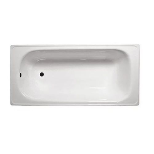 Tina De Baño Blanca 120X70Cm