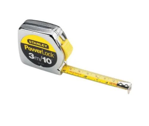 Huincha De Medir 3M/10' Sensor Hcs Stanley 33-231S