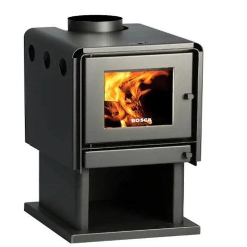 Calefactor a Leña Eco 350 Bosca