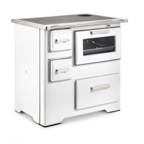 Cocina a Leña Angelina Blanca Amesti