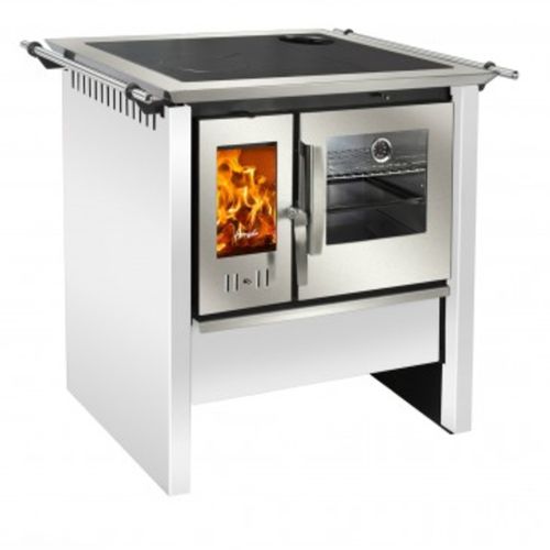 Cocina a Leña Allegra Blanca Amesti
