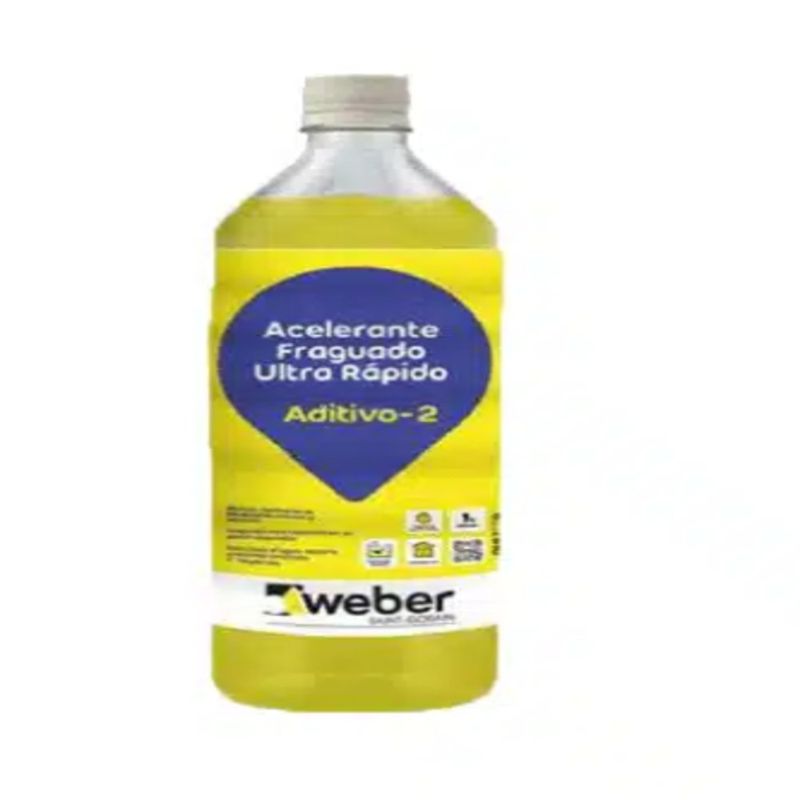 Acelerante Instantaneo de Mortero Aditivo-2 Botella 1 Lt. Weber -1-.jpg