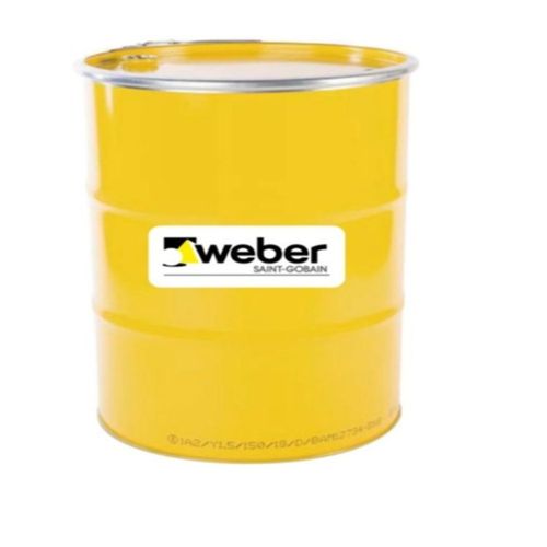 Acelerante Fraguado de Mortero Aditivo-3 Tambor 200 Lt. Weber