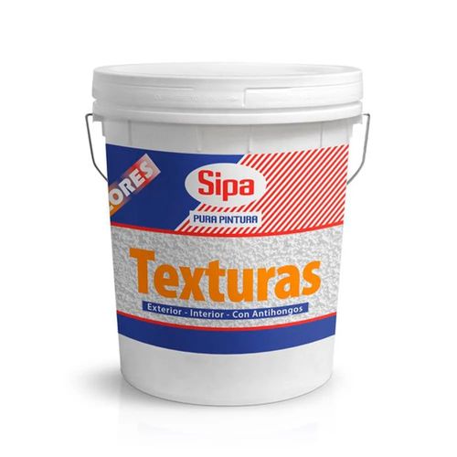 Revestimiento Sipalina Fina Ag-10 1 Galón Sipa