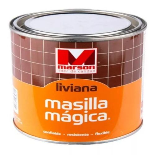 Masilla Mágica Tradicional 350 Ml Marson