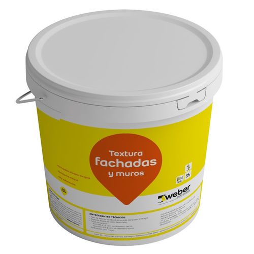 Textura Fina TF-20204 Eifs Blanco 1 Tineta Weber