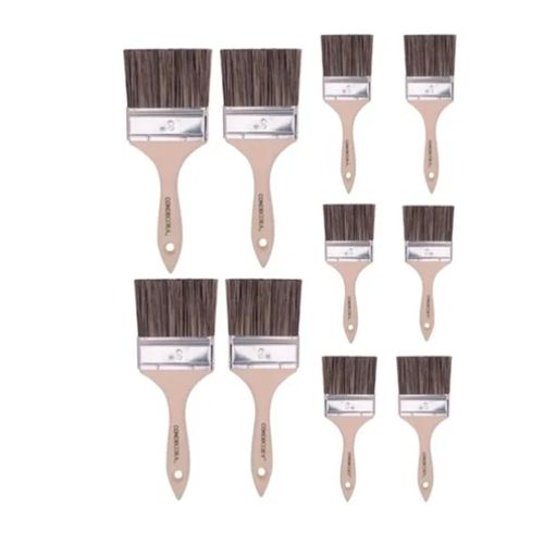 Pack 10 Brochas Hela Condecora 1/2 X 3/4