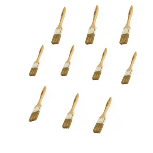 Pack 10 Brochas Hela Condecora 1/2 X 1