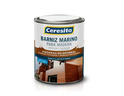 Barniz Nogal Madeluxe 1 Gl Ceresita
